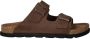 Rieker Slippers Heren Bruin - Thumbnail 2