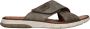 Rieker Slippers zomerschoen slippers klittenbandschoen met klittenbandjes - Thumbnail 80