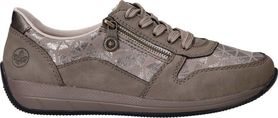 Rieker Sneakers Beige