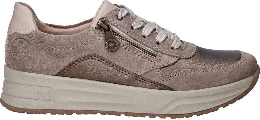 Rieker Lage Sneakers N8114-61 - Foto 2