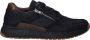 Rieker Sneakers blauw Synthetisch - Thumbnail 2