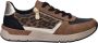 Rieker Sneakers vrijetijdsschoen veterschoen halfschoen met modieuze accenten - Thumbnail 1
