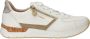 Rieker 58902-80 dames sneakers wit - Thumbnail 4