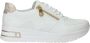 Rieker Plateausneakers lage schoen veterschoen vrijetijdssneaker met ritssluiting - Thumbnail 2