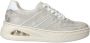 Rieker Plateausneakers veterschoenen lage schoen vrijetijdssneaker met air uitrusting - Thumbnail 2