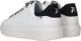 Rieker Witte Sneakers voor Vrouwen White Dames - Thumbnail 3