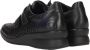 Rieker Comfortabele damesschoen met klittenbandsluiting Black Dames - Thumbnail 3