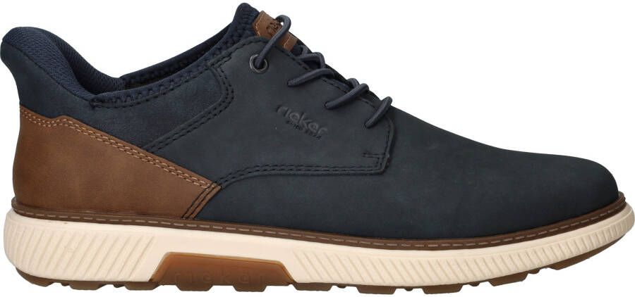 Rieker Sneakers Heren Blauw