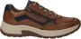 Rieker Sneakers lage schoen vrijetijdsschoen veterschoen in comfortabele vorm - Thumbnail 2