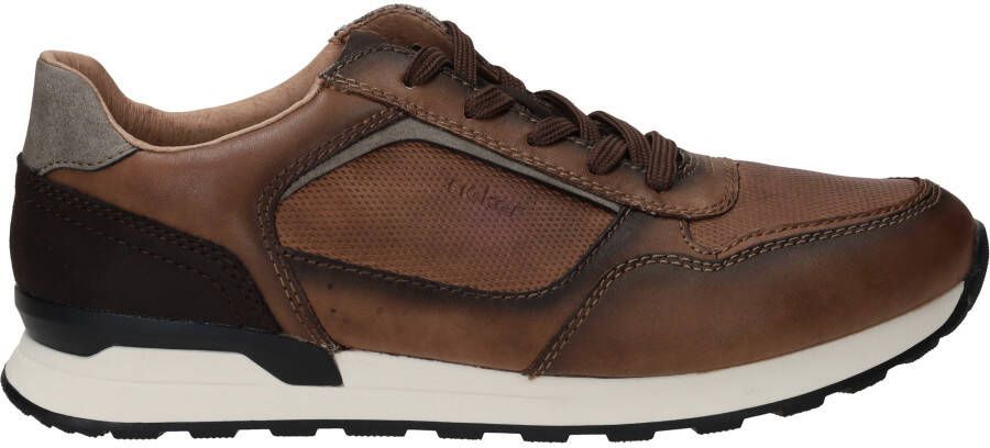 Rieker Sneakers Heren Bruin