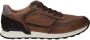 Rieker Evolution Sneakers bruin Leer - Thumbnail 3