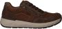 Rieker H Sneakers bruin Synthetisch - Thumbnail 3