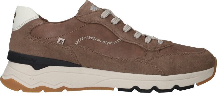 Rieker Revolution Sneaker voor Heren Brown Heren - Foto 4