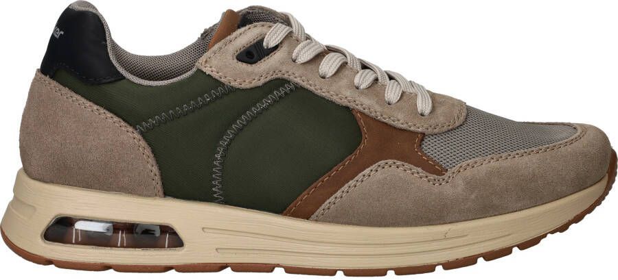 Rieker Sneakers Heren Groen