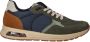 Rieker Sneakers veterschoen lage schoen vrijetijdsschoen met gepolsterde schachtversteviging - Thumbnail 2