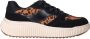 Rieker Sneakers Zwart - Thumbnail 2