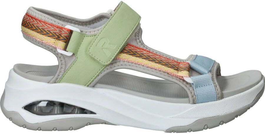 Rieker Sport Sandalen Dames Multi