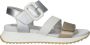 Rieker Sport Sandalen Dames Wit - Thumbnail 2