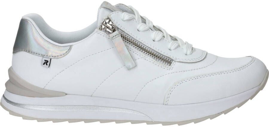Rieker Sport Sneakers Dames Wit
