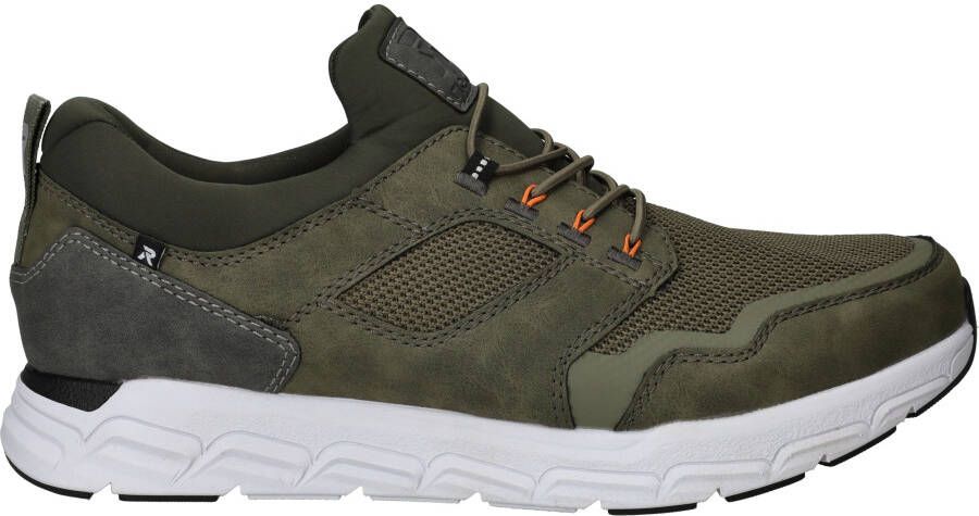 Rieker Sport Sneakers Heren Groen