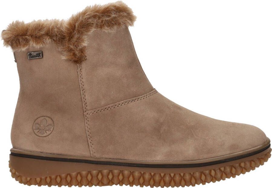 Rieker Tex Damesboot Dames Beige