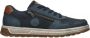 Rieker Sneakers Vrijetijdsschoen halfschoen veterschoen met contrastafwerking - Thumbnail 4