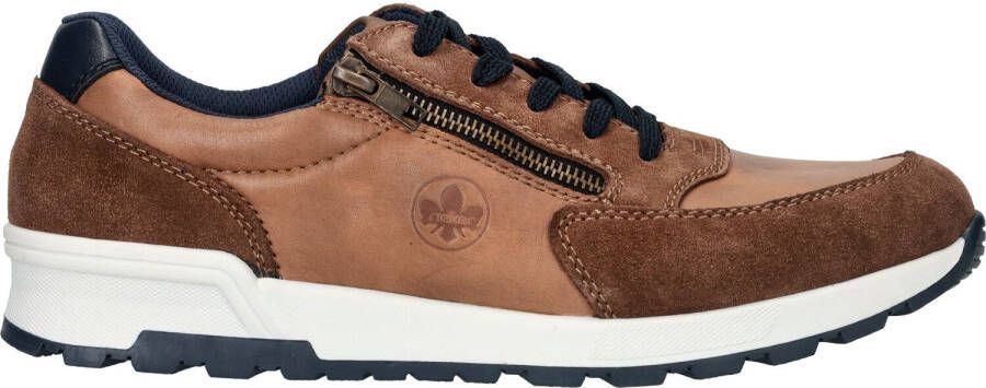 Rieker Sneakers met ritssluiting voor gemakkelijk aantrekken - Foto 8