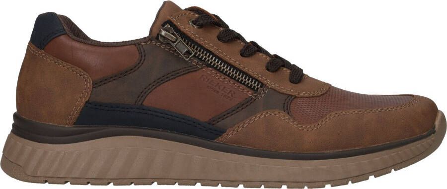 Replay Shoot Jr suède sneakers zwart groen Jongens Suede Meerkleurig 36 - Foto 5