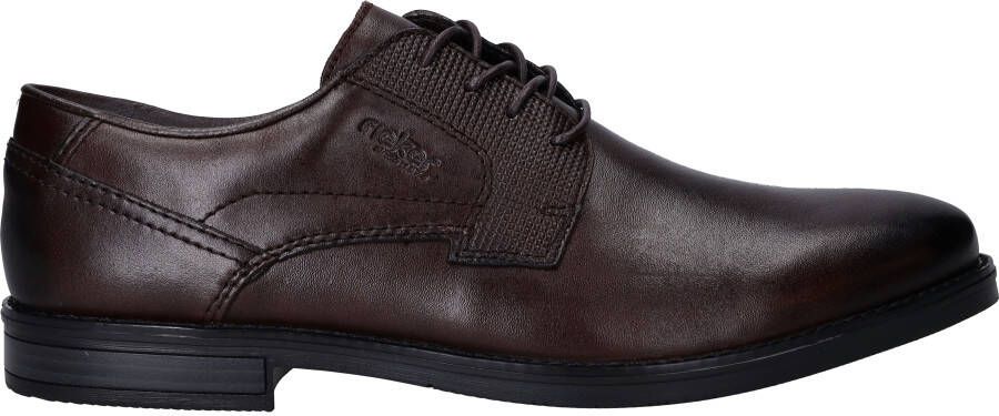 Rieker Veterschoenen Bruin