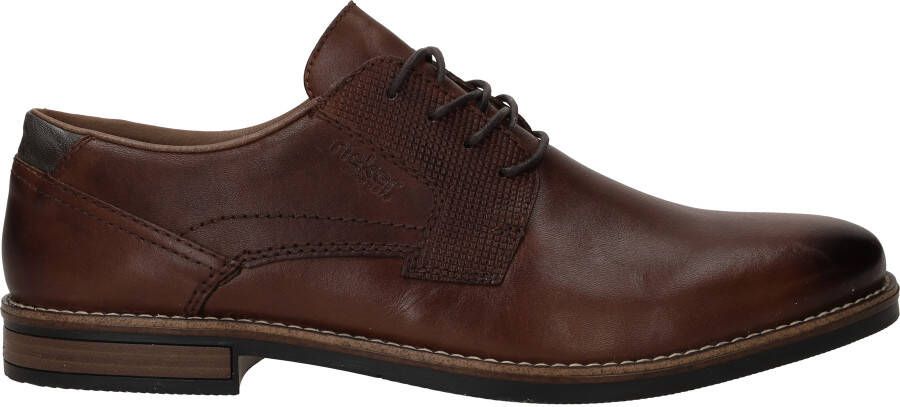 Rieker Veterschoenen Heren Bruin