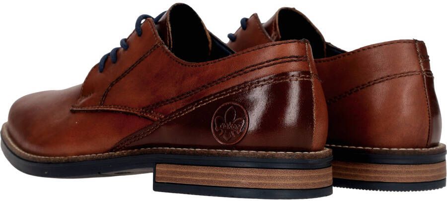 Rieker Casual Gesloten Schoenen Amaretto Brown Heren - Foto 4