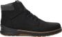 Rieker Veterboots zwart Synthetisch - Thumbnail 3