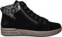 Rieker Veterboot X0709-00 Zwart Nubuck Warm Gevoerd - Thumbnail 3