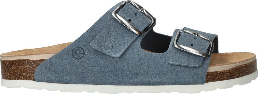 Rohde Slippers Blauw