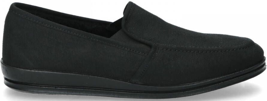 Rohde 2609 Volwassenen Heren pantoffels Kleur Zwart - Foto 12