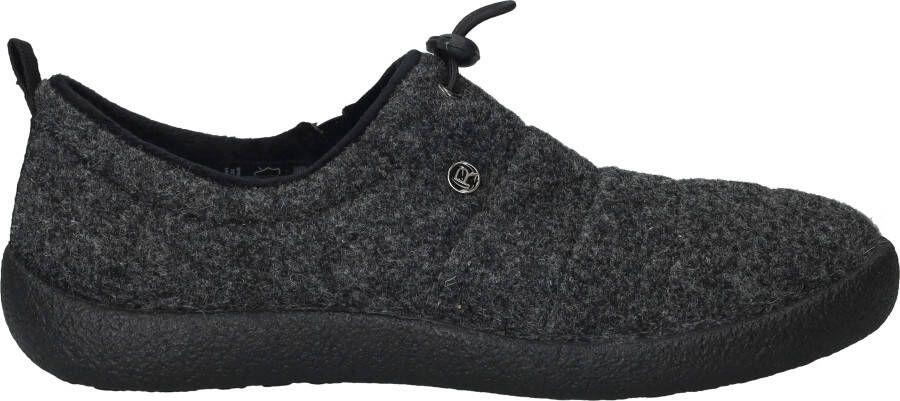 Rohde Pantoffels Grijs