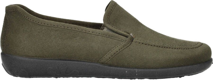 Rohde Pantoffels Dames Groen