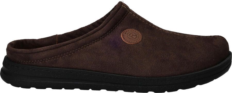 Rohde -Heren bruin donker pantoffels & slippers - Foto 6