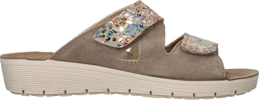 Rohde Slippers Dames Beige