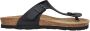 Rohde Slippers Grado Zomerschoen huisschoen slippers strandschoen met zacht voetbed - Thumbnail 3