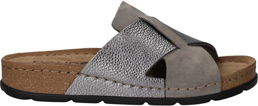 Rohde Slippers Grijs