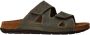 Rohde Slippers Heren Groen - Thumbnail 2