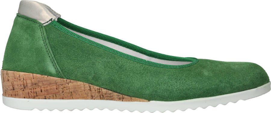 Sens Ballerina's Groen