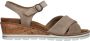Sens Sandaal Beige - Thumbnail 2