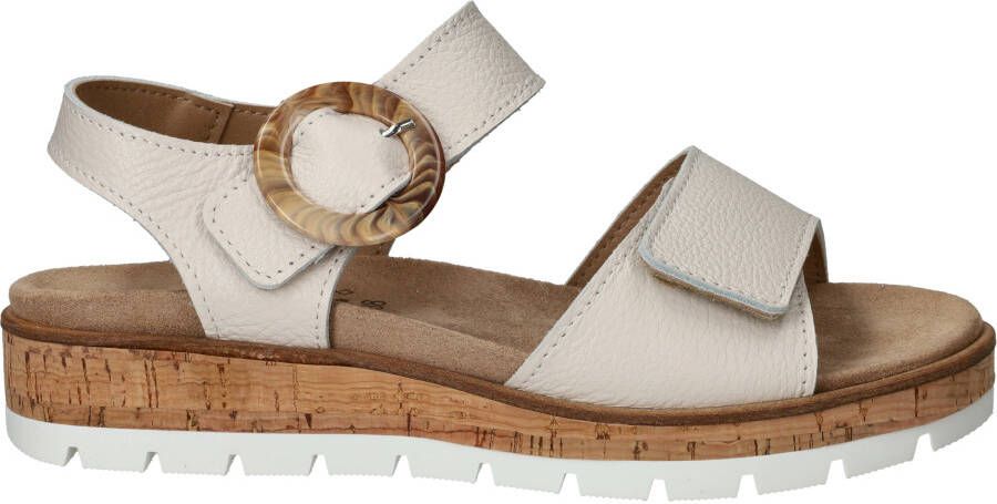 Sens Sandalen Beige