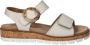Sens Sandalen Beige - Thumbnail 2