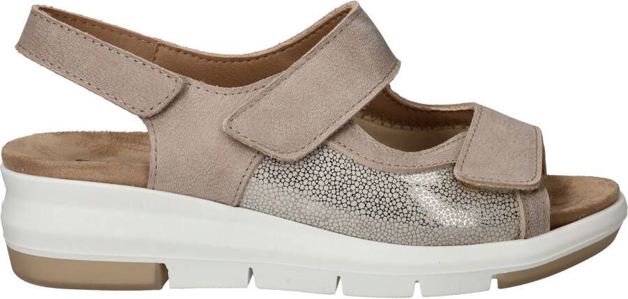 Sens Sandalen Beige