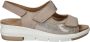 Sens Sandalen Taupe - Thumbnail 2