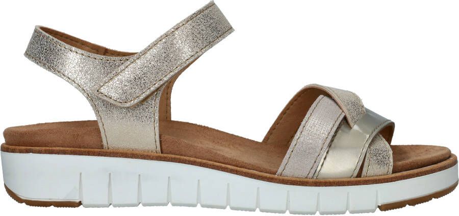 Sens Sandalen Goud