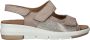 Sens Sandalen Taupe - Thumbnail 4